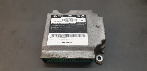 Sensor moduł AIR BAG Ducato Boxer 02-06 1328448080