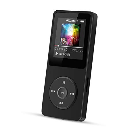 Odtwarzacz MP4/MP3 16GB RADIO Dyktafon microSD NEW