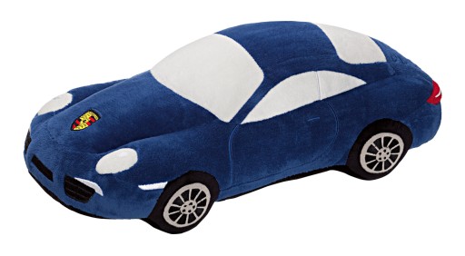 PLUSZOWA MASKOTKA PORSCHE 911