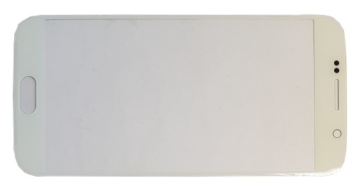 SAMSUNG Galaxy S6 G920F SZYBA SZYBKA DOTYK BIAŁY