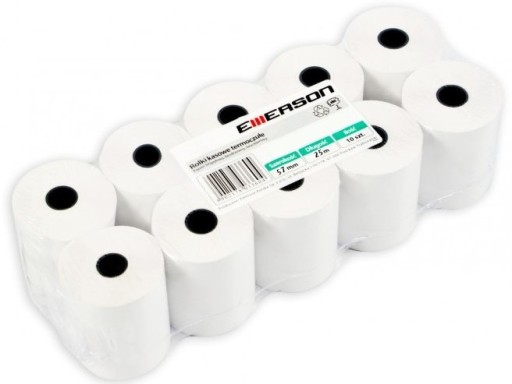 ROLKI TERMICZNE EMERSON 57X25 10 SZTUK