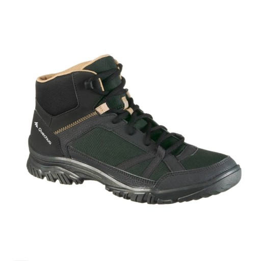 QUECHUA BUTY TURYSTYCZNE TREKKINGOWE LEKKIE MOCNE