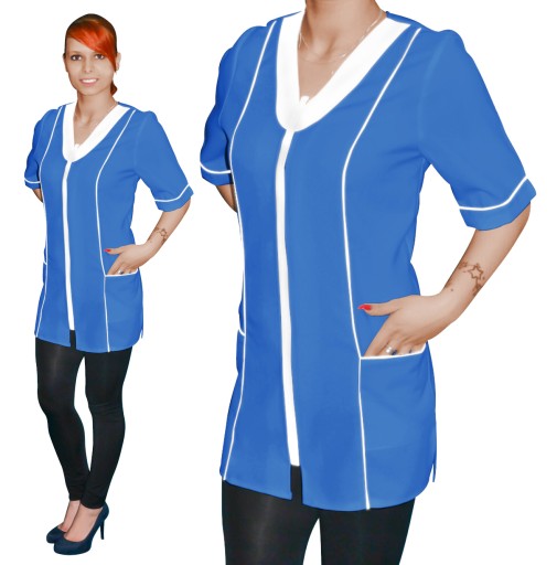 FARTUCH OCHRONNY wysoka jakość RÓŻNE KOLORY r. 4XL