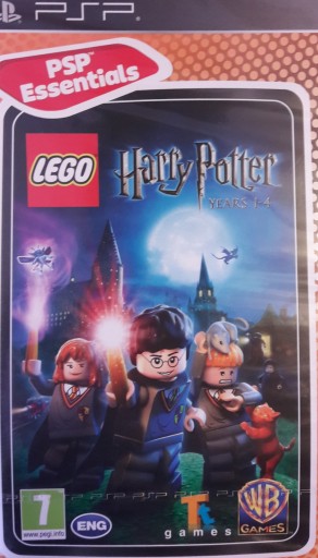 LEGO Harry Potter : Years 1-4