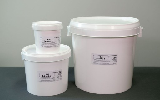 Klej Introwil 3 papier karton + folia PP 20 kg