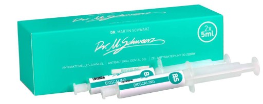 BIOSCALING ŻEL DR.SCHWARZ_EFEKTYWNIEJSZE WYB.ZĘBÓW