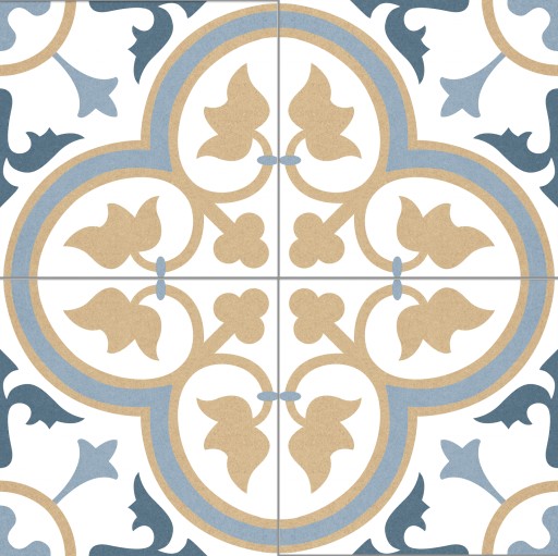 PŁYTKI PATCHWORK BORTON BEIGE 45X45 NOWOŚĆ