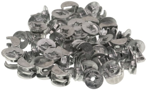 ZŁĄCZE MIMOŚRÓD fi 15 MIMOŚRODY 15 mm 50 szt