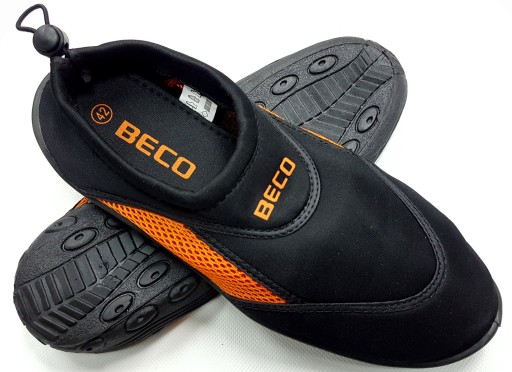BECO BUTY DO WODY na plażę skały jeżowce rafę 43