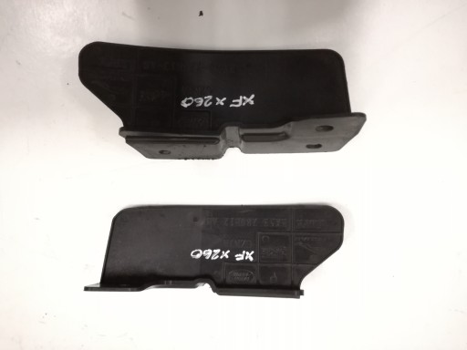 OSŁONA CHLAPACZ LEWY TYŁ JAGUAR XF X260 15-18