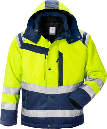 KURTKA ZIMOWA ODBLASKOWA FRISTADS 4043PP 4XL