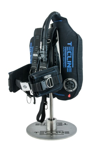 TecLine Peanut 21 - zestaw ARCTIC Comfort