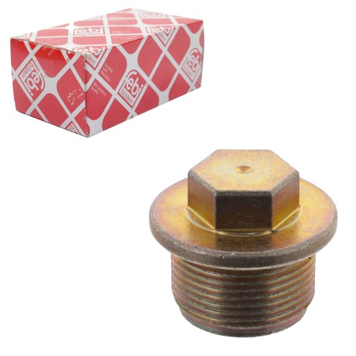 FEBI KOREK MISKI OLEJU AUDI A4 B5 A6 C4 C5 A8 4D
