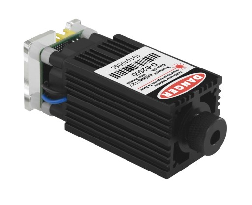 Moduł Mini Laser diodowy 2500mW 2,5W CNC