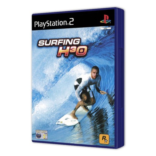SURFING H30 PS2