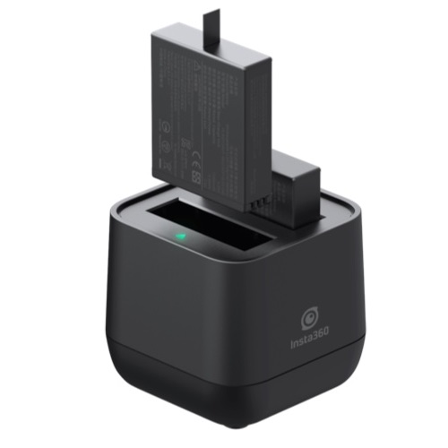 Ładowarka do Insta360 ONE X na dwie baterie