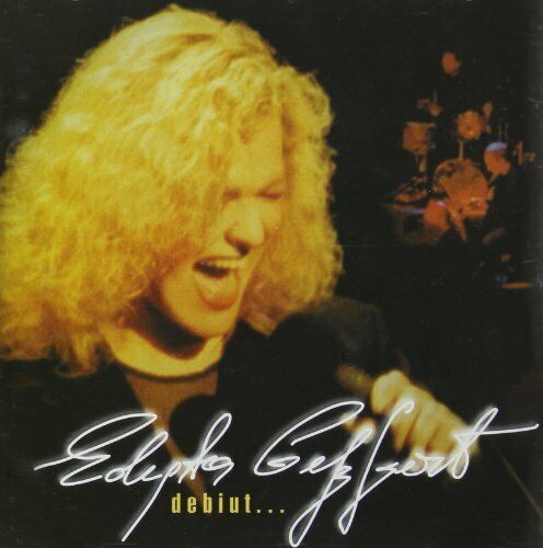 CD EDYTA GEPPERT Debiut...