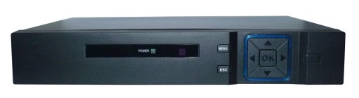8 KAMER rejestrator AHD cvi IP tvi 5 MPX onvif