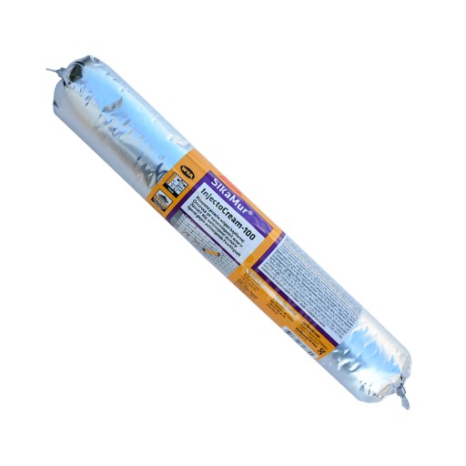 INIEKCJA MURÓW SIKA INJECTOCREAM 100 - 600ML