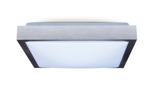 Plafon z czujnikiem ruchu i zmierzchu LED 12W