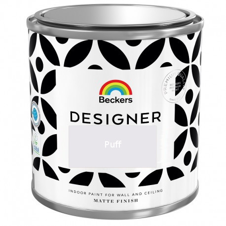 BECKERS FARBA DESIGNER COLLECTION Puff 2,5L mat