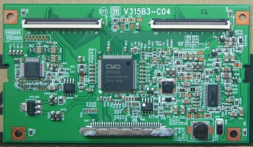 Moduł logiki T-Con V315B3-C04