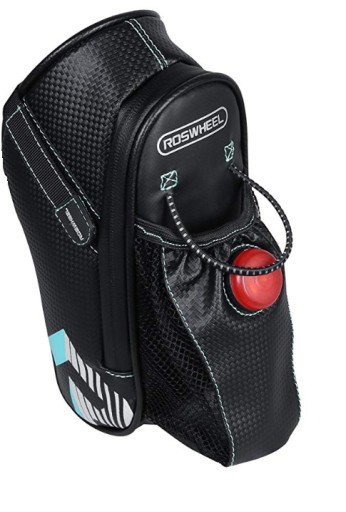 Torebka sakwa rowerowa pod siodełko #P2184
