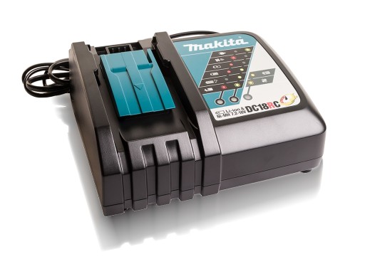MAKITA ŁADOWARKA DC18RC 14,4V / 18V ORYGINAŁ