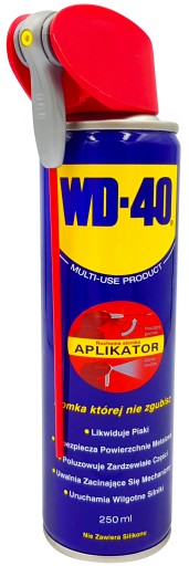 WD-40 ODRDZEWIACZ DO ŚRUB APLIKATOR 250 ML