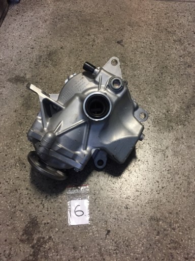 DYFERENCJAŁ PRZÓD MOST DYFER MERCEDES W205