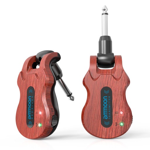 5.8G Bezprzewodowy nadajnik gitarowy + odbiornik