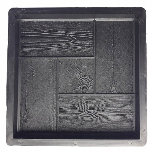 Forma lastriko kostka PŁYTKA 30x30 imitacja deski