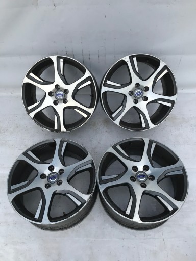 FELGI VOLVO XC60 31280139 7,5JX18 ET55 5X108