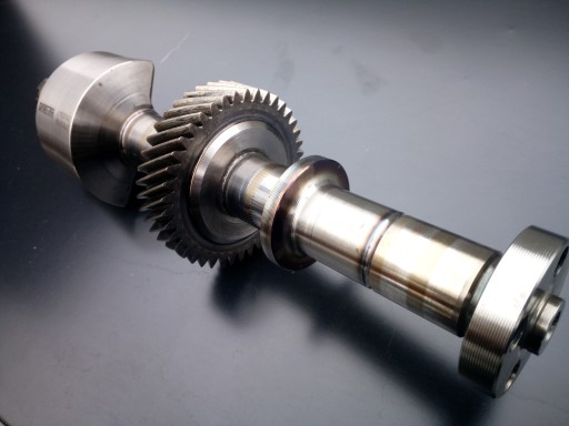 audi a4 b7 b8 pompa oleju WAŁEK cbab cbbb caga brd
