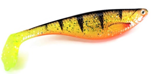 RIPPER GUMA JAXON INTENSA HEGEMON 9CM - 2 sztuki