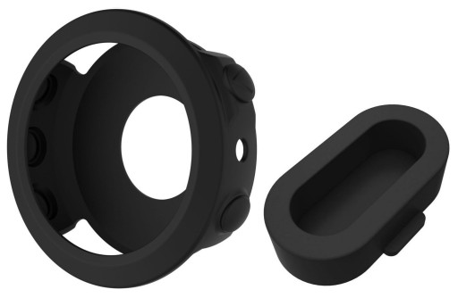 CZARNE ETUI Garmin FENIX 5 PLUS + ZATYCZKA GRATIS