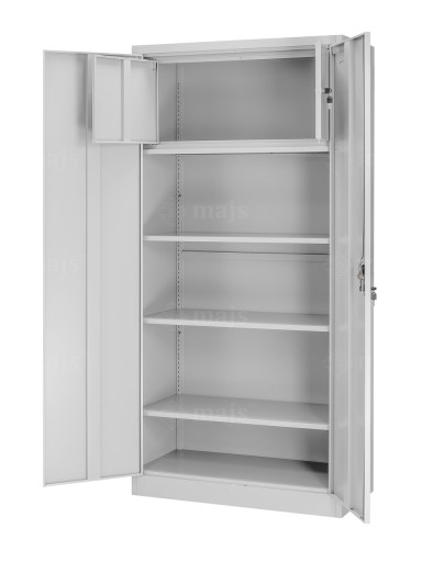 SZAFA METALOWA MEDYCZNA SEJF AKTA DOKUMENTY TECZKI