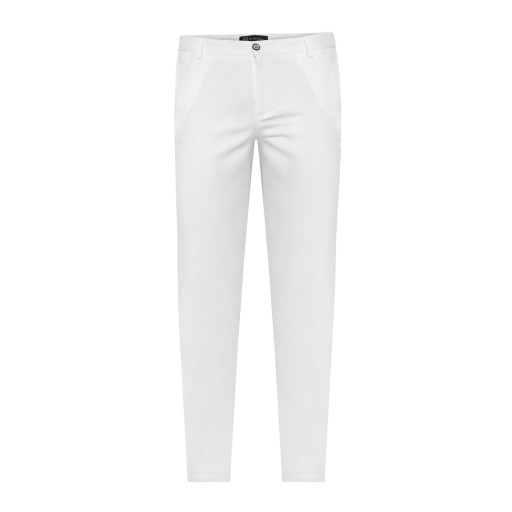 DI SELENTINO SPODNIE ORYGINAŁ WHITE BIAŁY 182/90