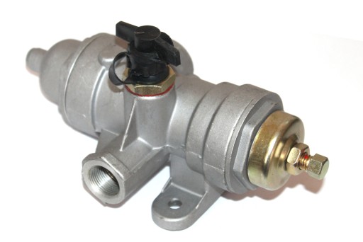 Regulator ciśnienia 7,3 Bar PRASZKA STAR JELCZ DAF