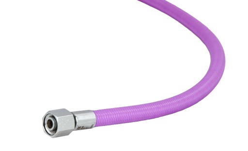 WĄŻ MIFLEX XTR LP 1,50 M, RÓŻOWY