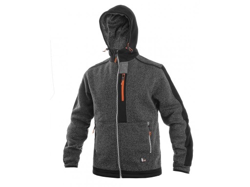 CXS BLUZA KURTKA INDIANAPOLIS r. XXL Z KAPTUREM