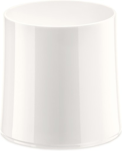 Szklanka 250 ml biała Koziol
