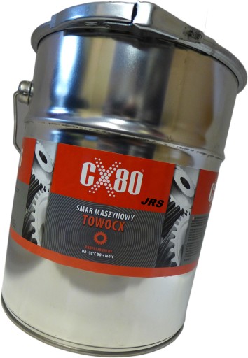 CX80 Smar maszynowy TOWOCX Towot łozyskowy 5kg