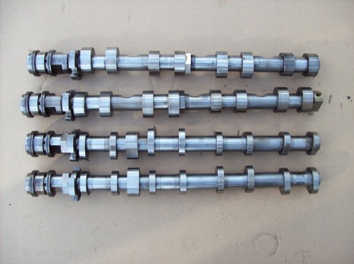 BMW G05 G11 G30 WAŁEK ROZRZĄDU N63B44C 8600426
