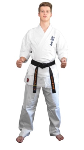 Karategi kimono shinkyokushin 150cm 12oz Premium