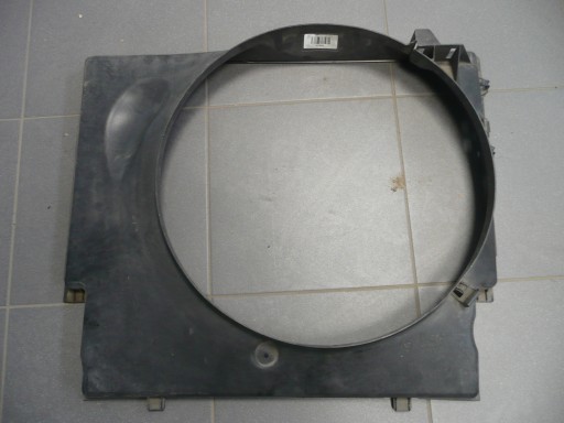 Bmw e65 e66 osłona wentylatora 2249458