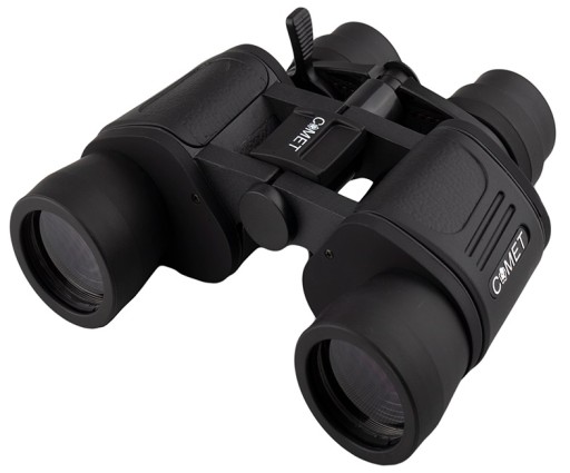 LORNETKA MYŚLIWSKA COMET ZOOM 10-50x40 WOJSKOWA
