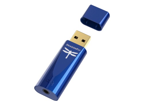 AudioQuest DragonFly Cobalt przetwornik C/A