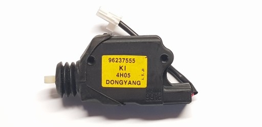 SIŁOWNIK ZAMKA KLAPY DAEWOO LANOS NUBIRA ORYGINAŁ