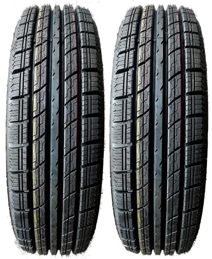 2 x 235/65r16c OPONY CAŁOROCZNE DOSTAWCZE C BUS 2024